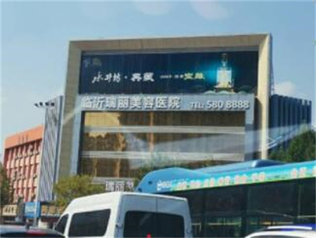 临沂瑞丽美容整形医院石正平专家做假体隆鼻自然挺翘宛