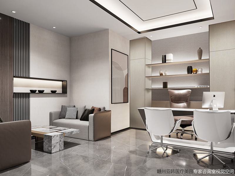 赣州亚韩医疗美容做皮肤美容怎么样？专业医师、经典案