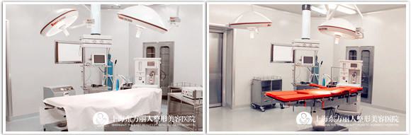 上海做眼部整形手术哪些医院好？东方丽人、百达丽等专