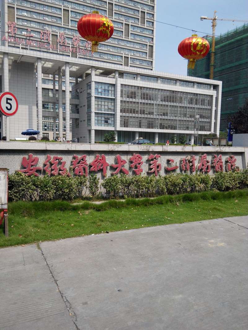 安徽医科大学第二附属医院
