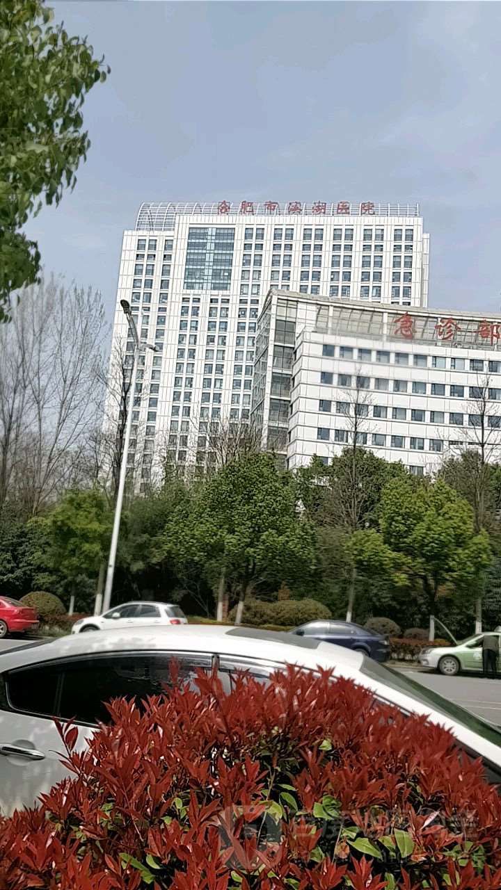 合肥市滨湖医院