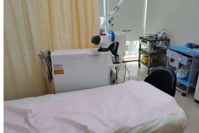 美中宜和医美中心 （亚运村院区）治疗室