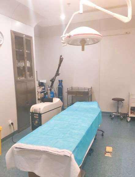 北京美耀天下医疗美容手术室