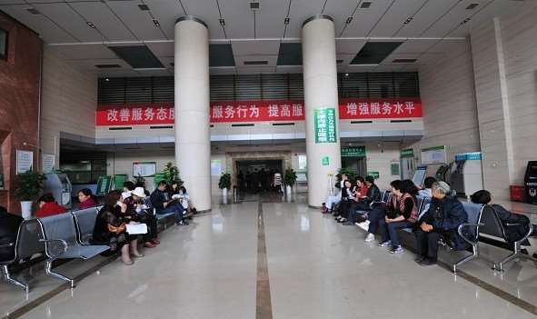 重庆医科大学附属永川医院