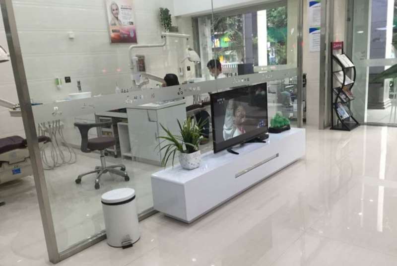鲤城林潇口腔