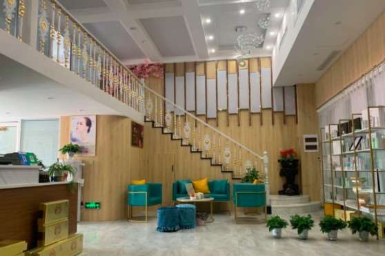 兰美美容连锁（东瓯店）