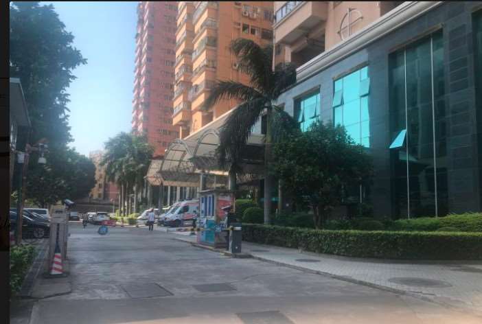 广州市负责人民医院（鹤洞分院）