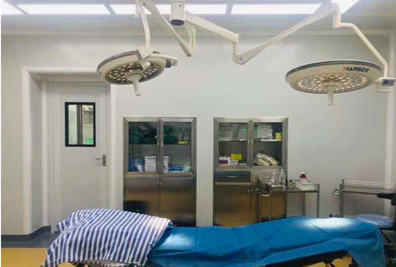 惠州保尔美医疗美容手术室