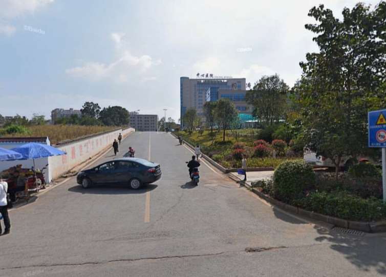 咸宁市中心医院