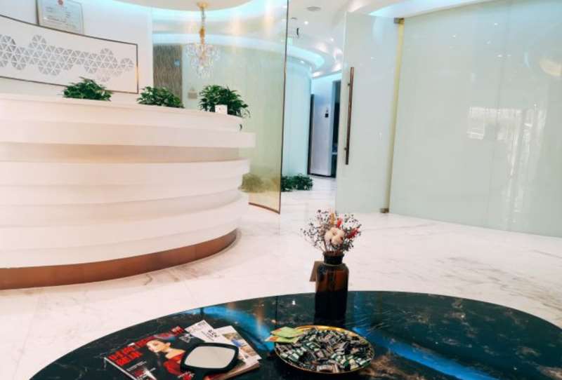 南京阿拉蒂形体美学中心（金奥国际店）
