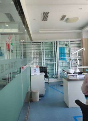 李根林口腔（京华城店）治疗室