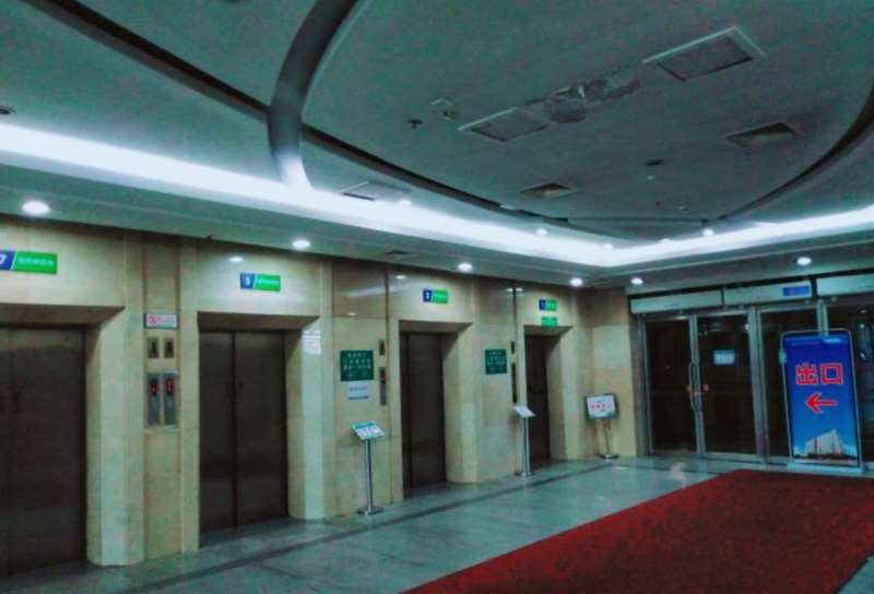 中国医科大学附属盛京医院