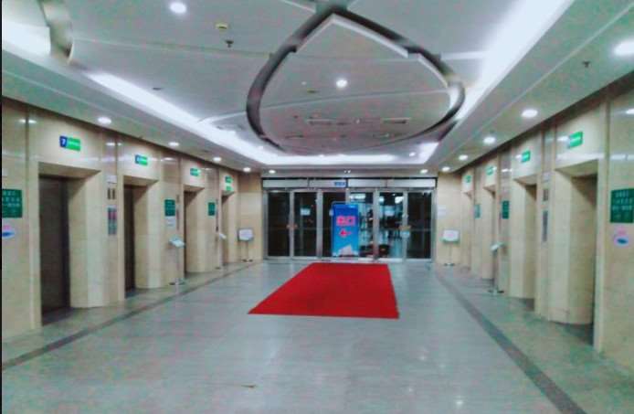 中国医科大学附属盛京医院