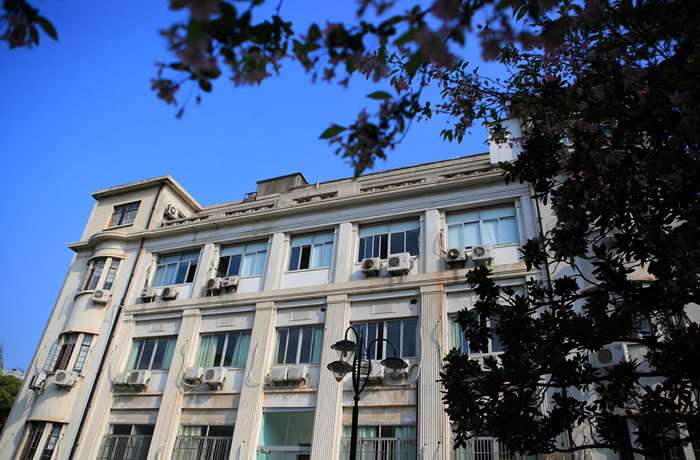 上海复旦大学附属眼耳鼻喉科医院（上海市五官科医院）
