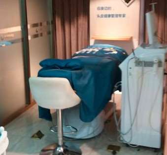 成都丝缘植发医疗美容治疗室