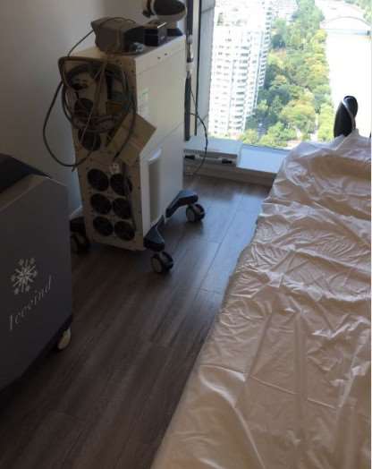 Yes Skin颜术医美（坤和诊所）治疗室
