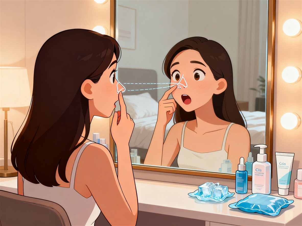 北京假体隆鼻修复伊光和邵大山谁更好？深度解析两位医