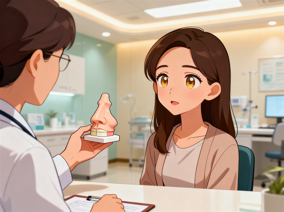 深圳假体隆鼻修复医院哪家强？南西子、太美、富华等口