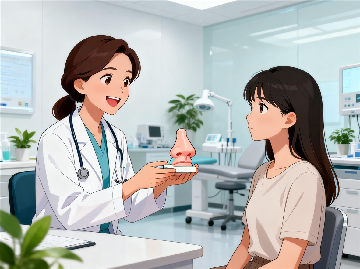 昆明假体隆鼻修复哪家医院好？6家专业技术医院深度解