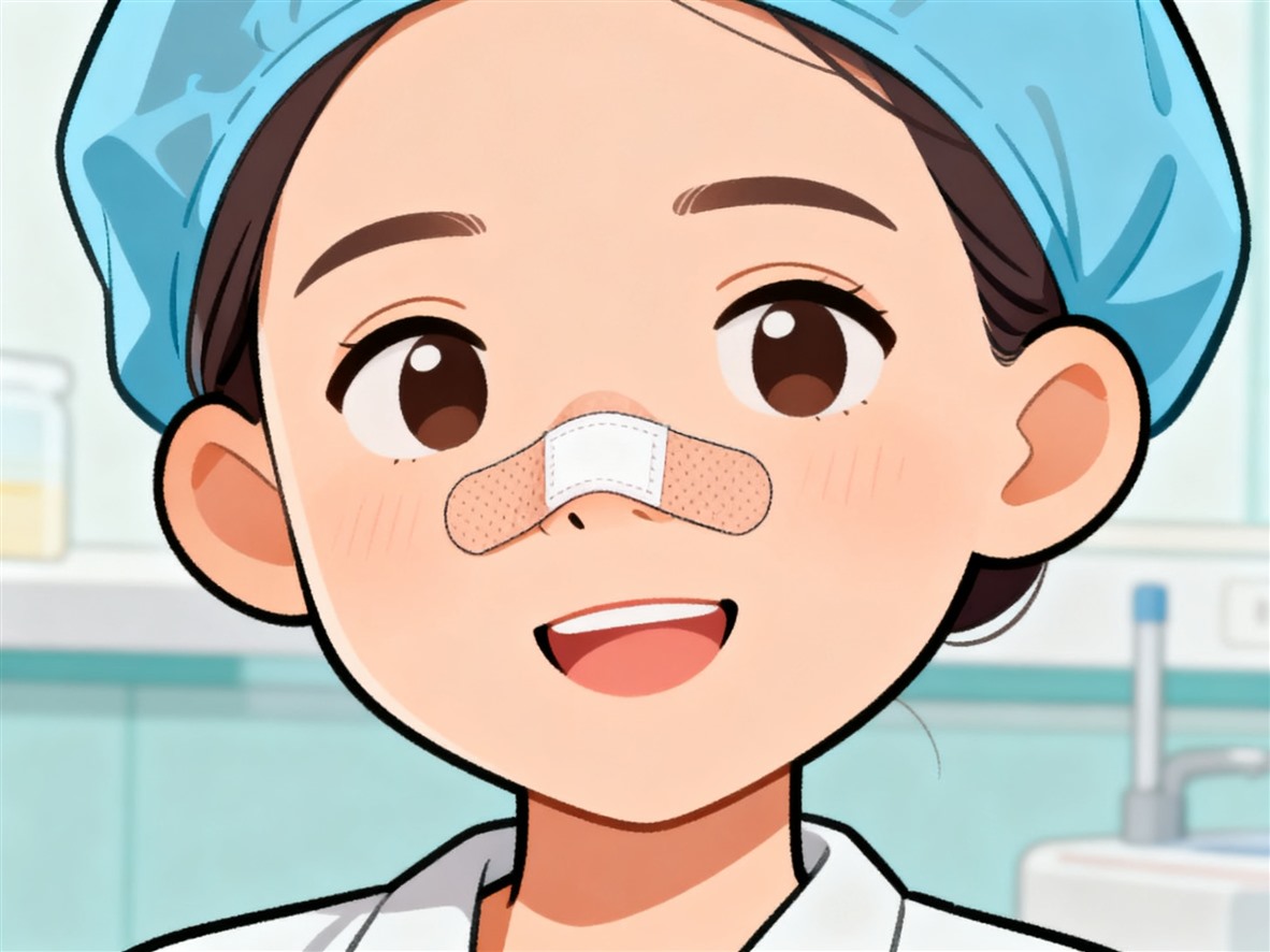 珠海鼻部膨体假体取出医院怎么选？陆达、九龙、人民医