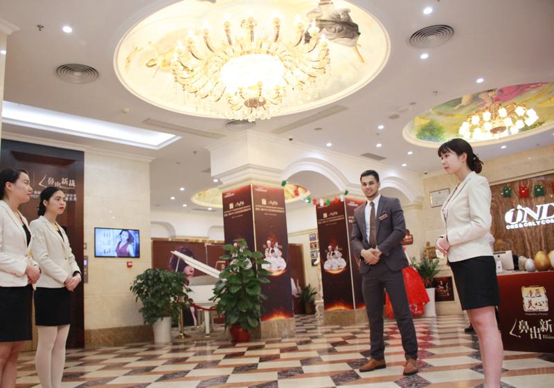 2025广州壹加壹整形美容医院做玻尿酸填充技术怎么